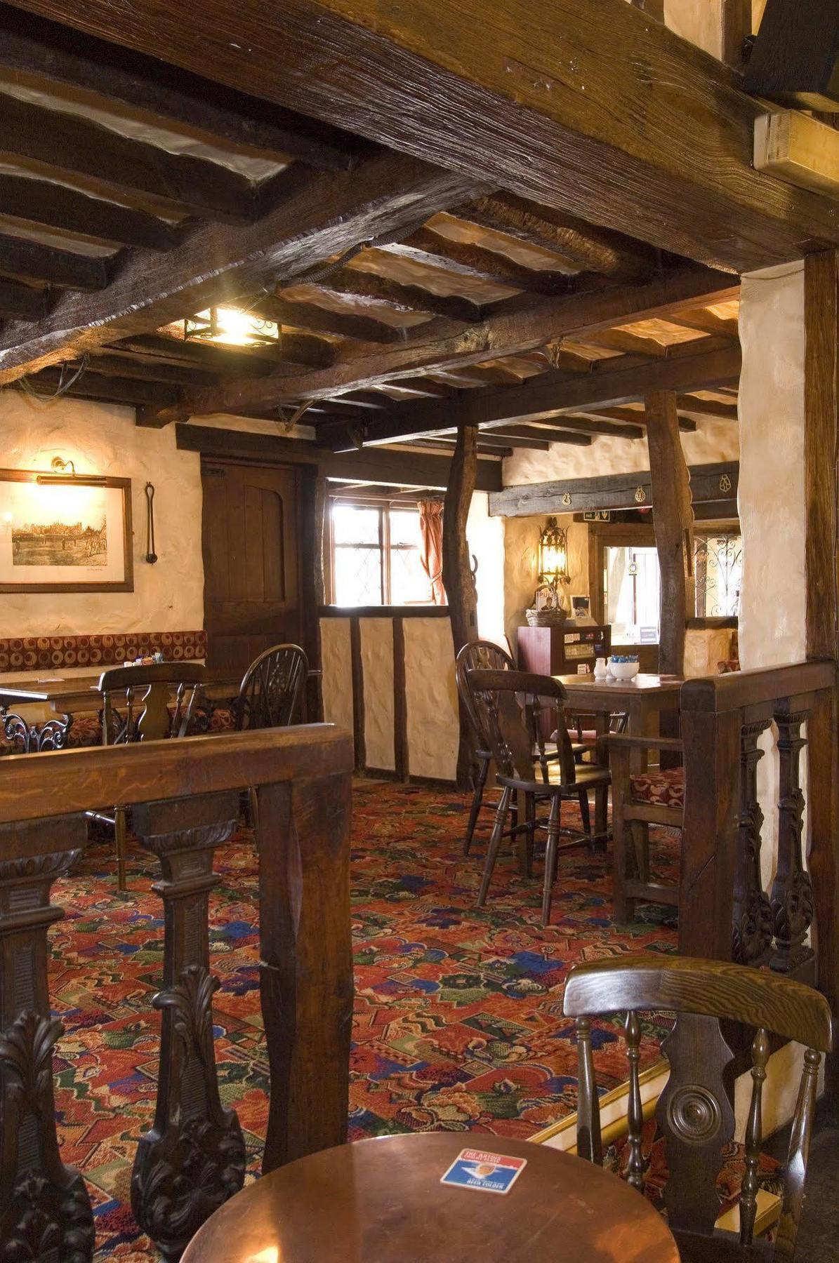 The Horseshoe Inn Herstmonceux Εξωτερικό φωτογραφία
