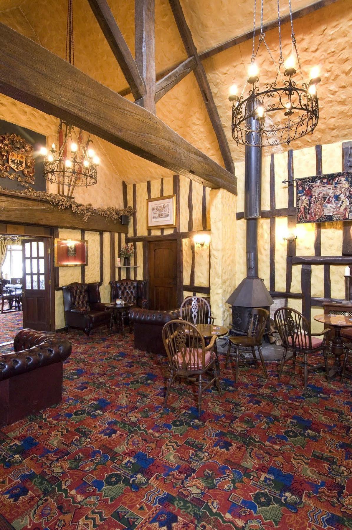 The Horseshoe Inn Herstmonceux Εξωτερικό φωτογραφία