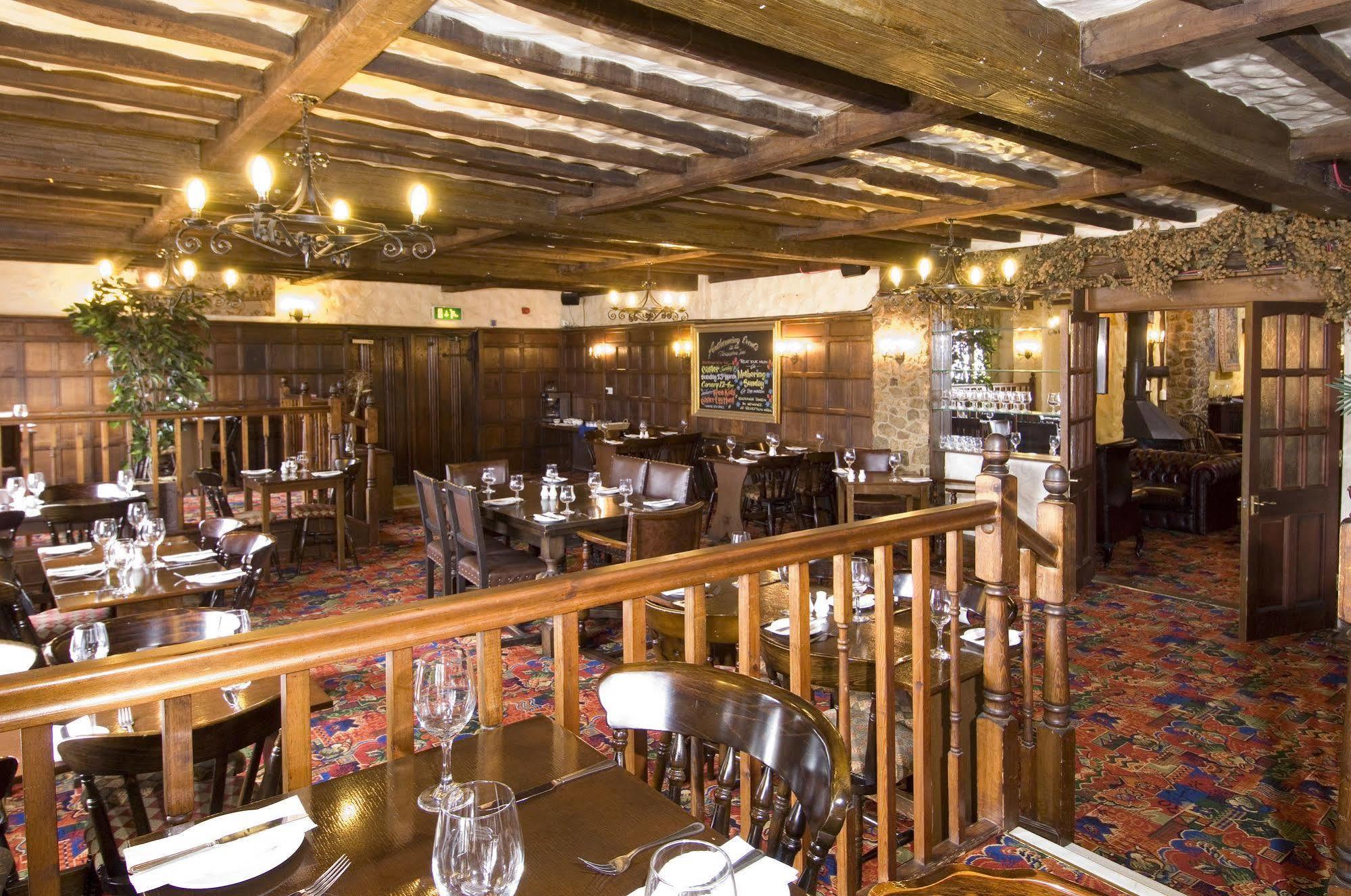 The Horseshoe Inn Herstmonceux Εξωτερικό φωτογραφία