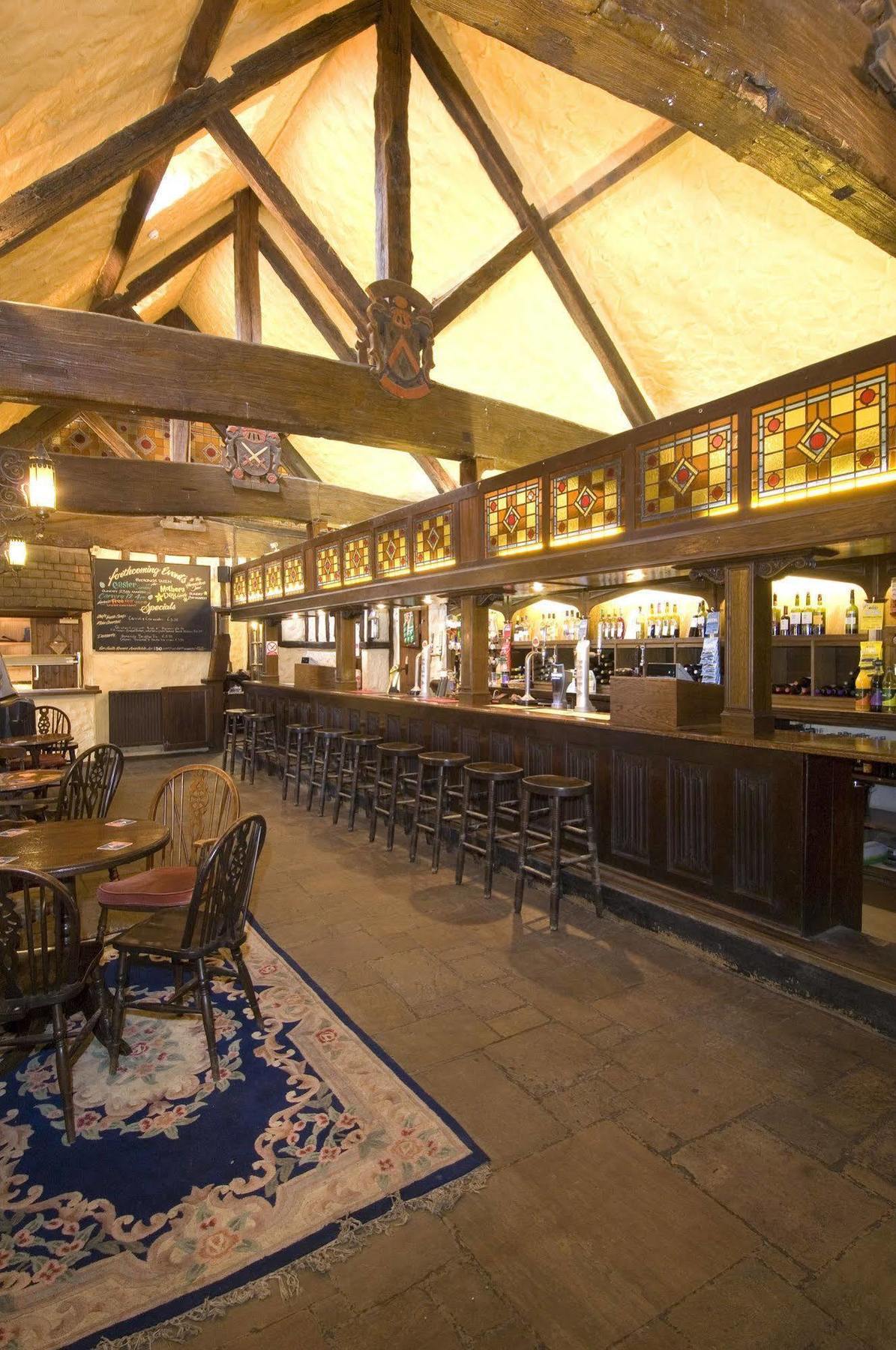 The Horseshoe Inn Herstmonceux Εξωτερικό φωτογραφία