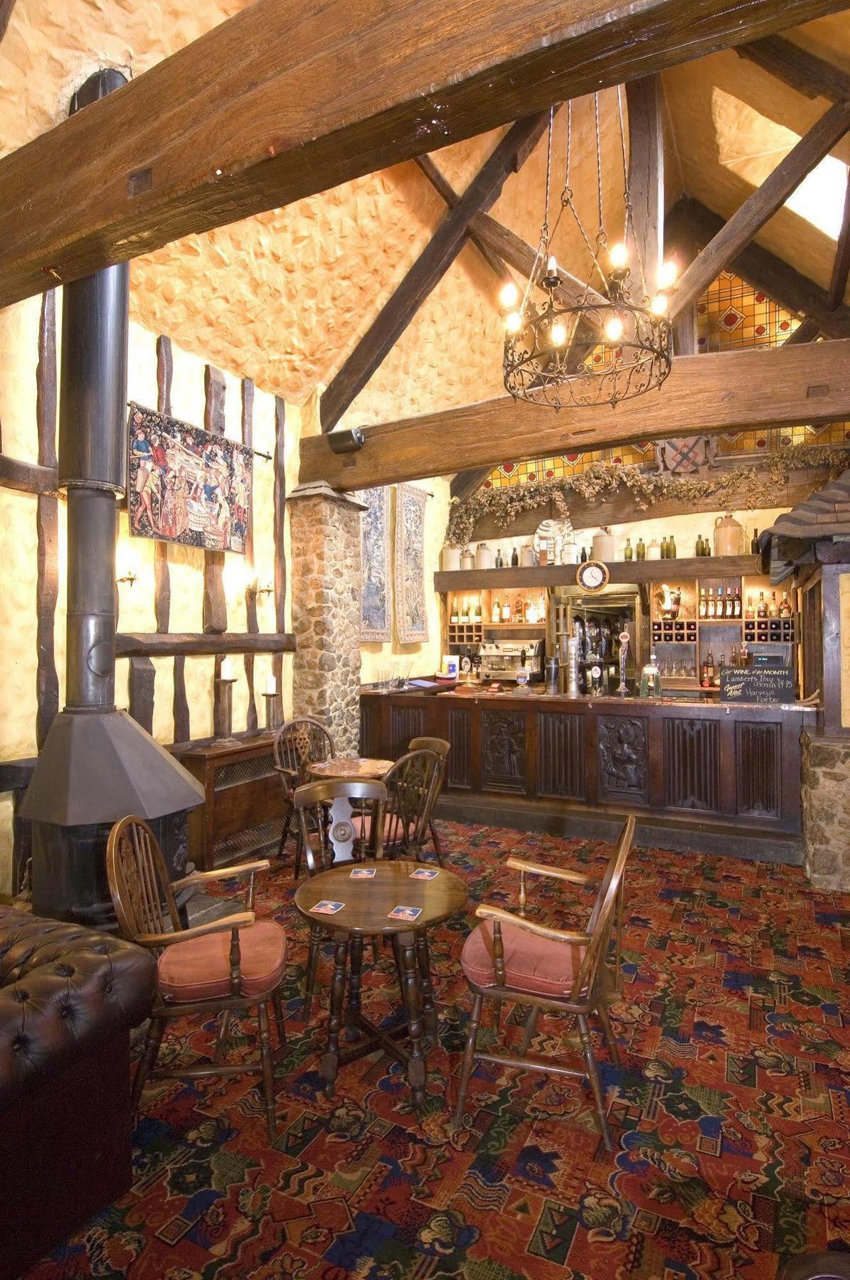 The Horseshoe Inn Herstmonceux Εξωτερικό φωτογραφία
