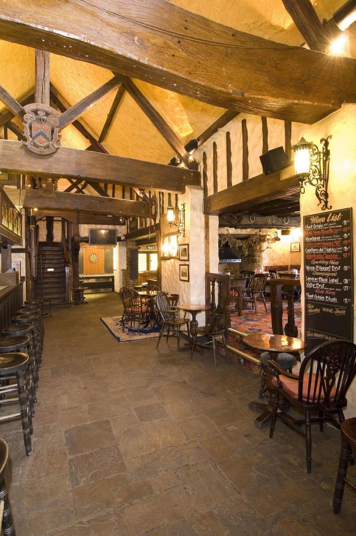 The Horseshoe Inn Herstmonceux Εξωτερικό φωτογραφία