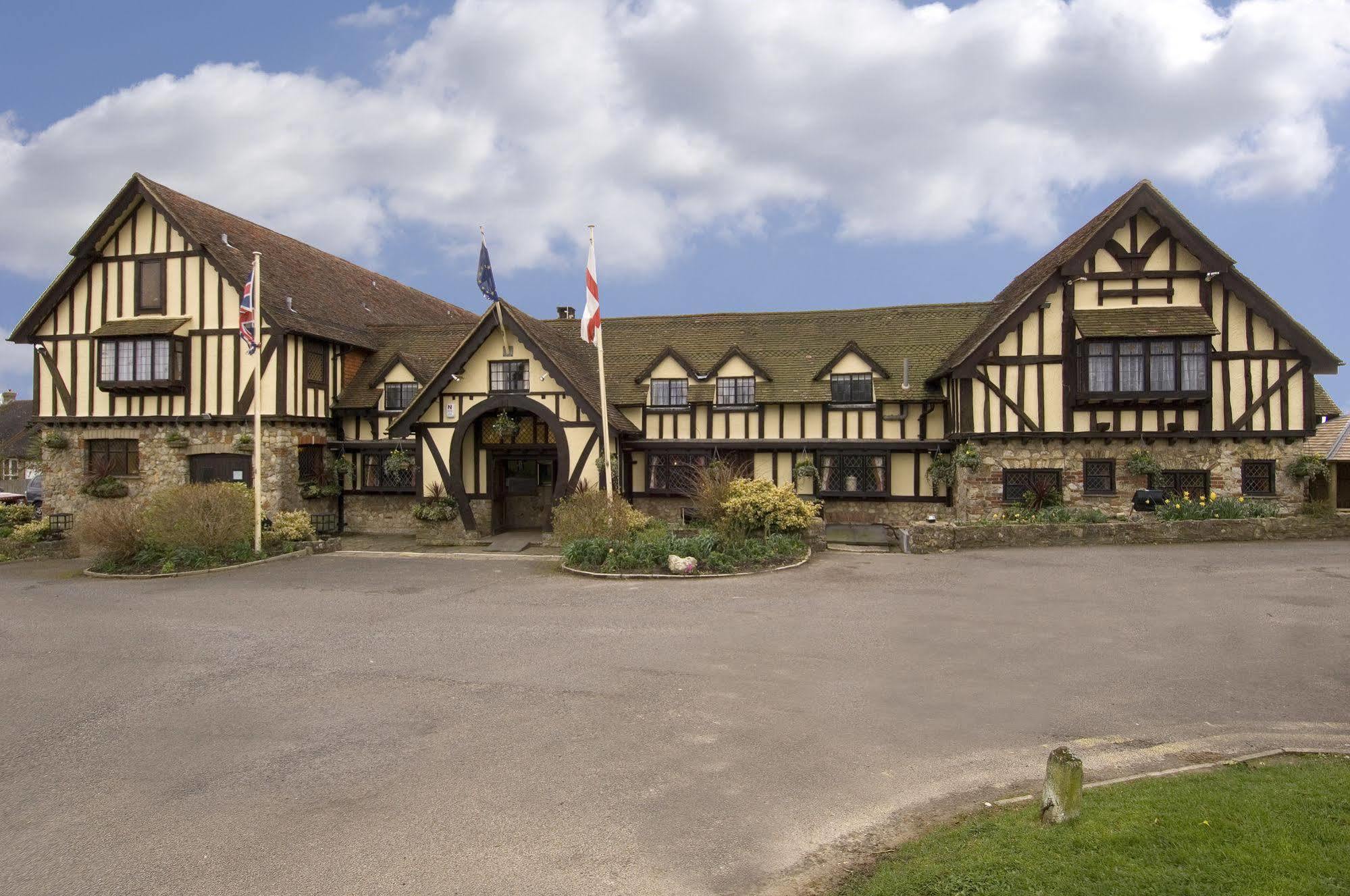 The Horseshoe Inn Herstmonceux Εξωτερικό φωτογραφία