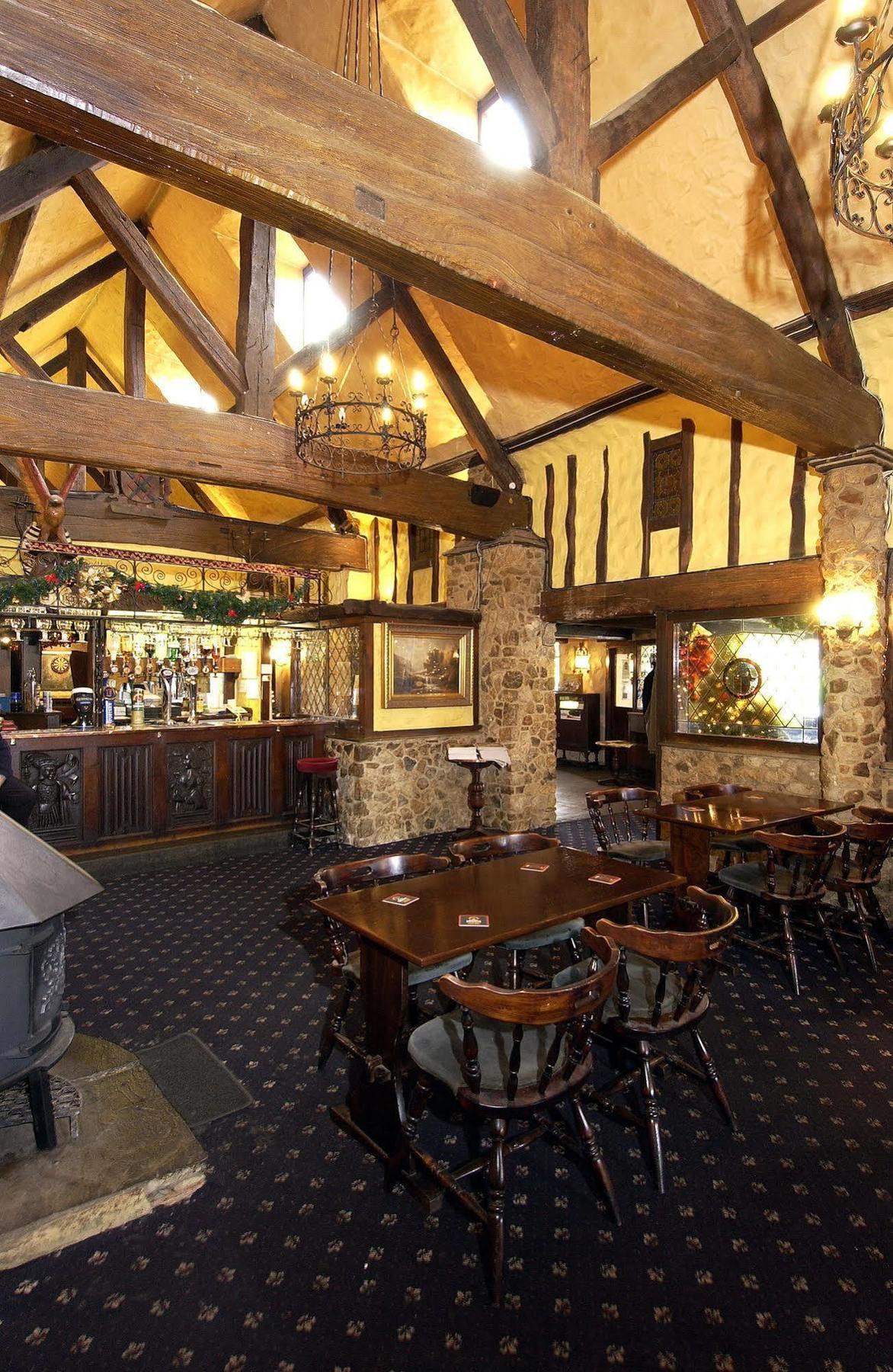 The Horseshoe Inn Herstmonceux Εξωτερικό φωτογραφία