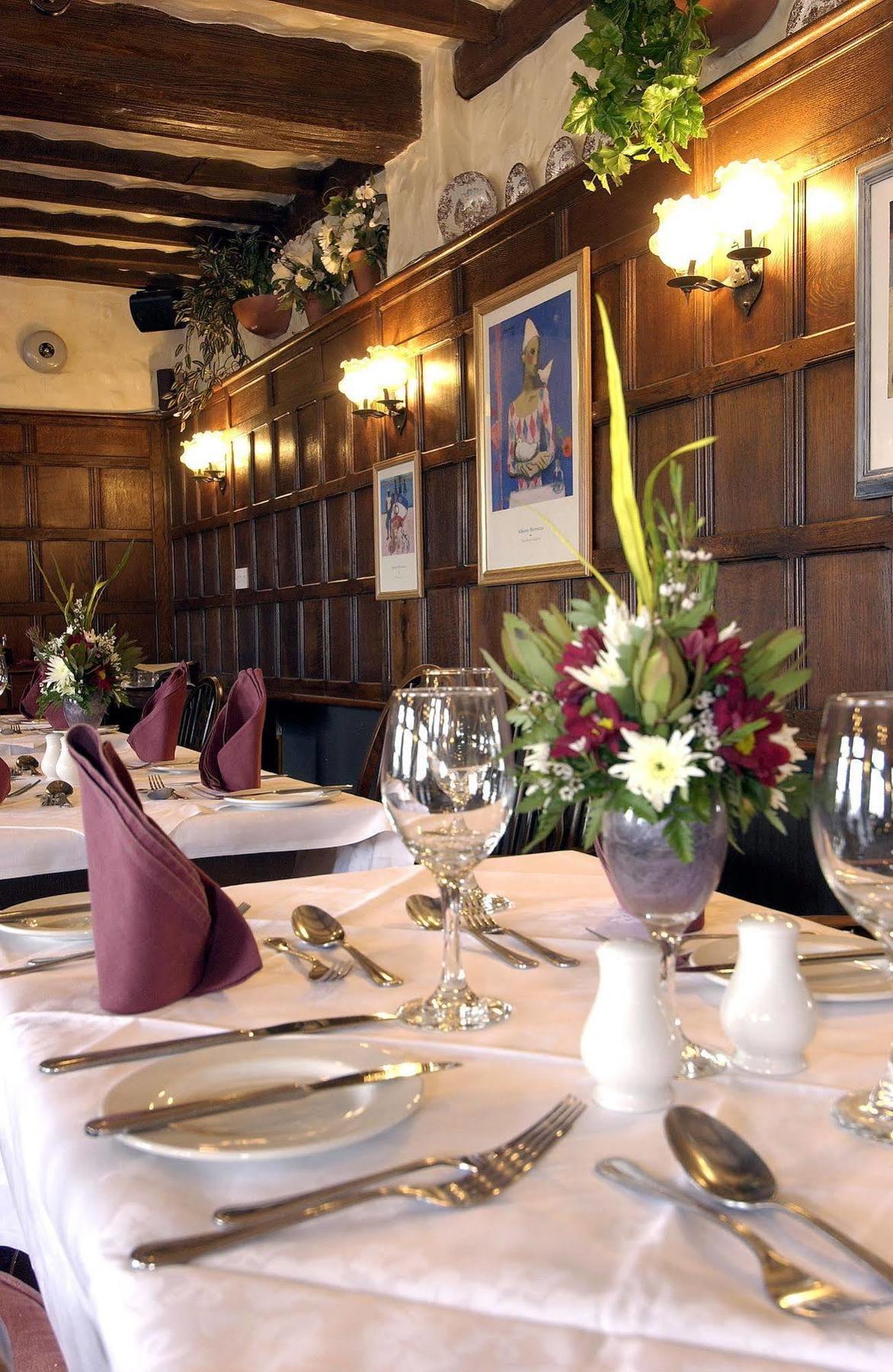 The Horseshoe Inn Herstmonceux Εξωτερικό φωτογραφία