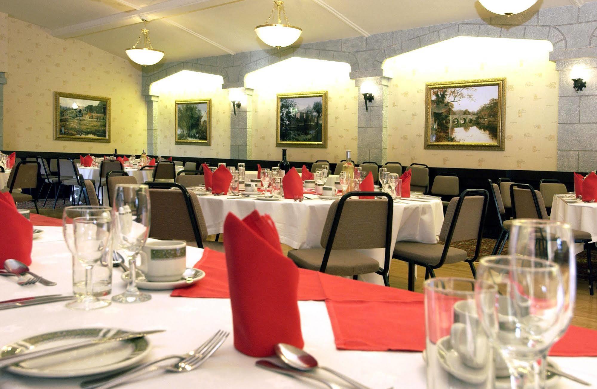The Horseshoe Inn Herstmonceux Εστιατόριο φωτογραφία