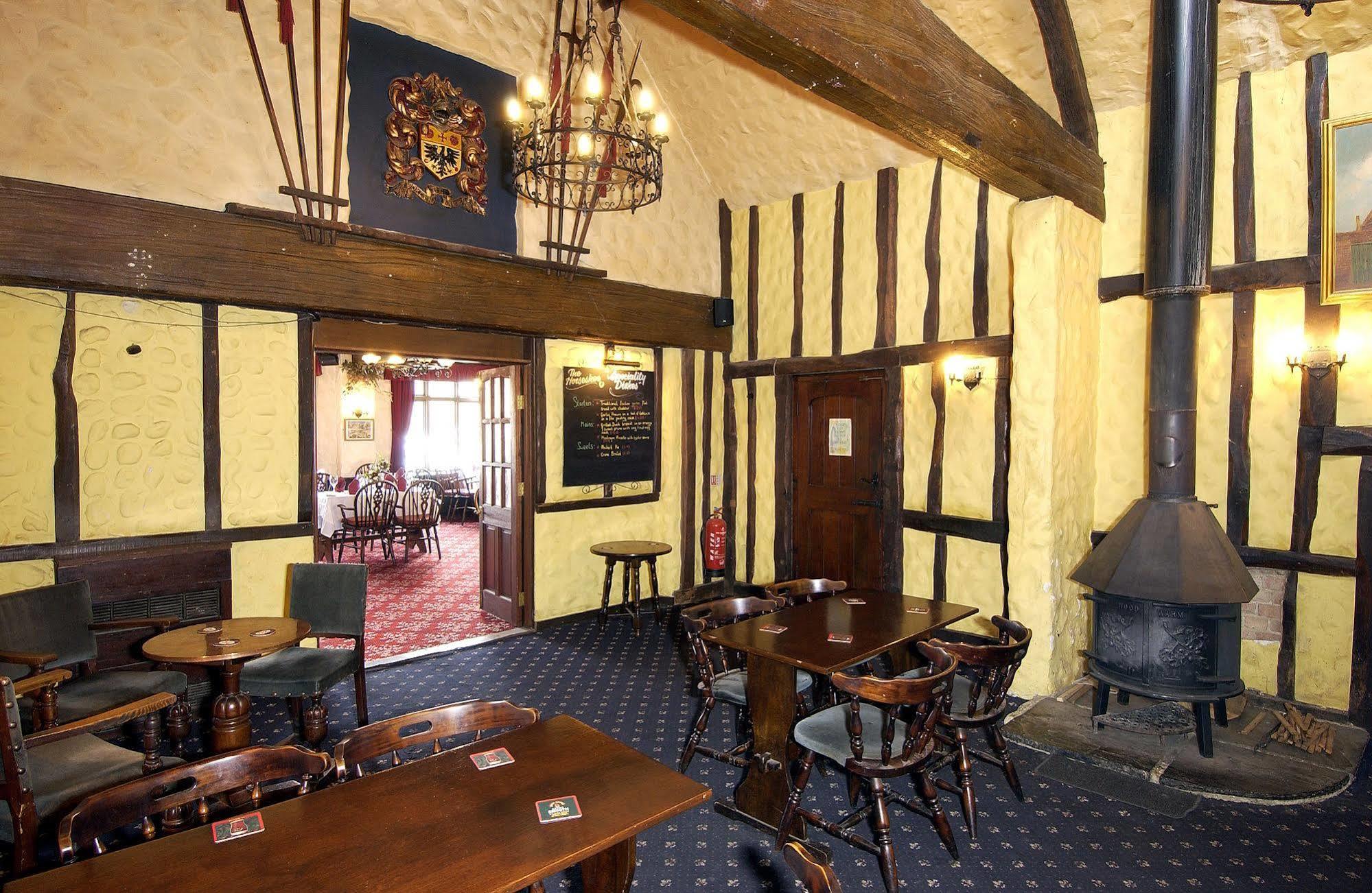 The Horseshoe Inn Herstmonceux Εξωτερικό φωτογραφία