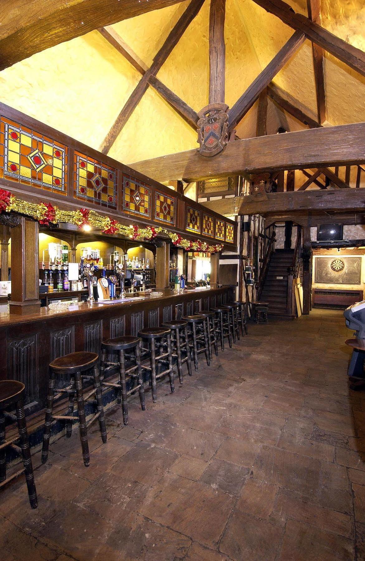 The Horseshoe Inn Herstmonceux Εξωτερικό φωτογραφία
