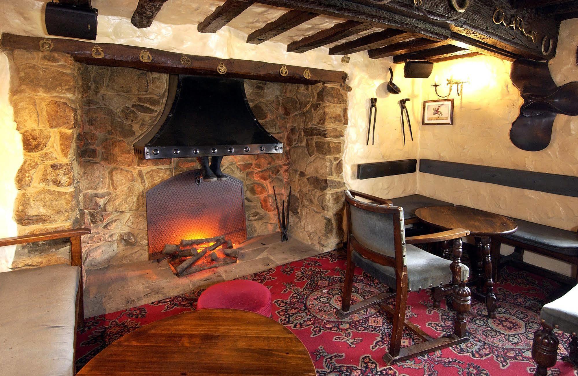 The Horseshoe Inn Herstmonceux Εσωτερικό φωτογραφία