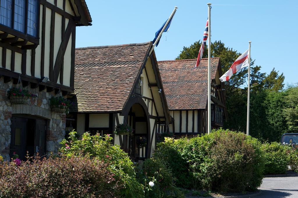 The Horseshoe Inn Herstmonceux Εξωτερικό φωτογραφία