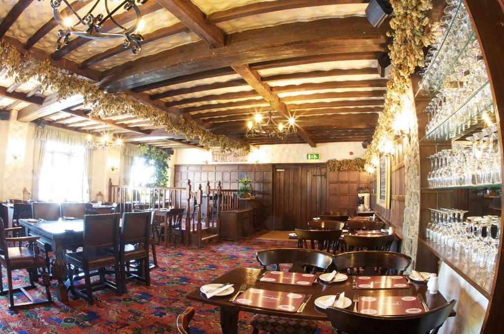 The Horseshoe Inn Herstmonceux Εξωτερικό φωτογραφία