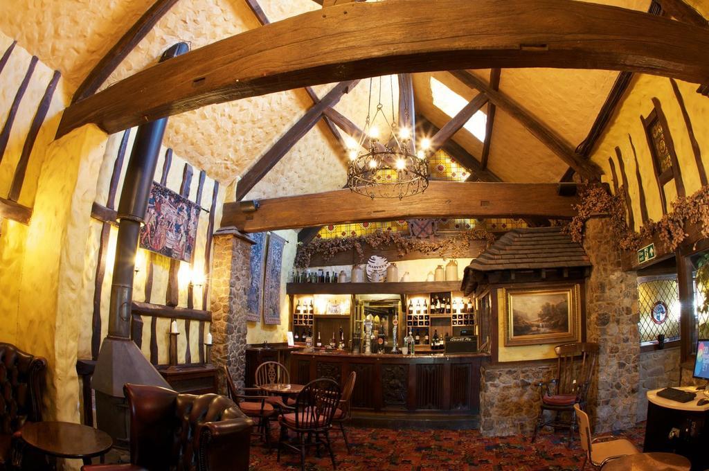 The Horseshoe Inn Herstmonceux Εξωτερικό φωτογραφία