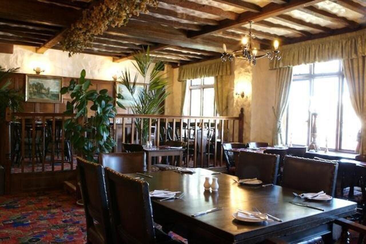 The Horseshoe Inn Herstmonceux Εξωτερικό φωτογραφία