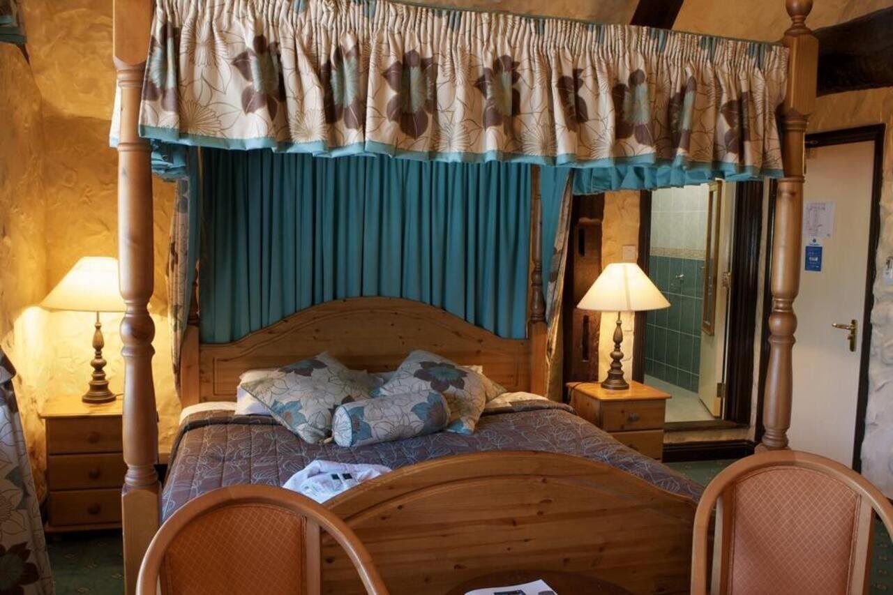 The Horseshoe Inn Herstmonceux Εξωτερικό φωτογραφία