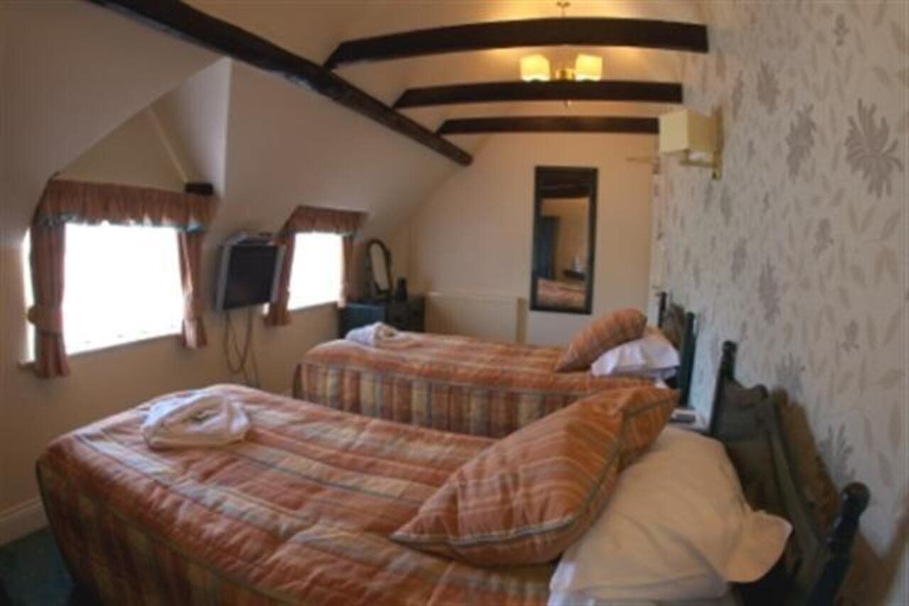 The Horseshoe Inn Herstmonceux Εξωτερικό φωτογραφία